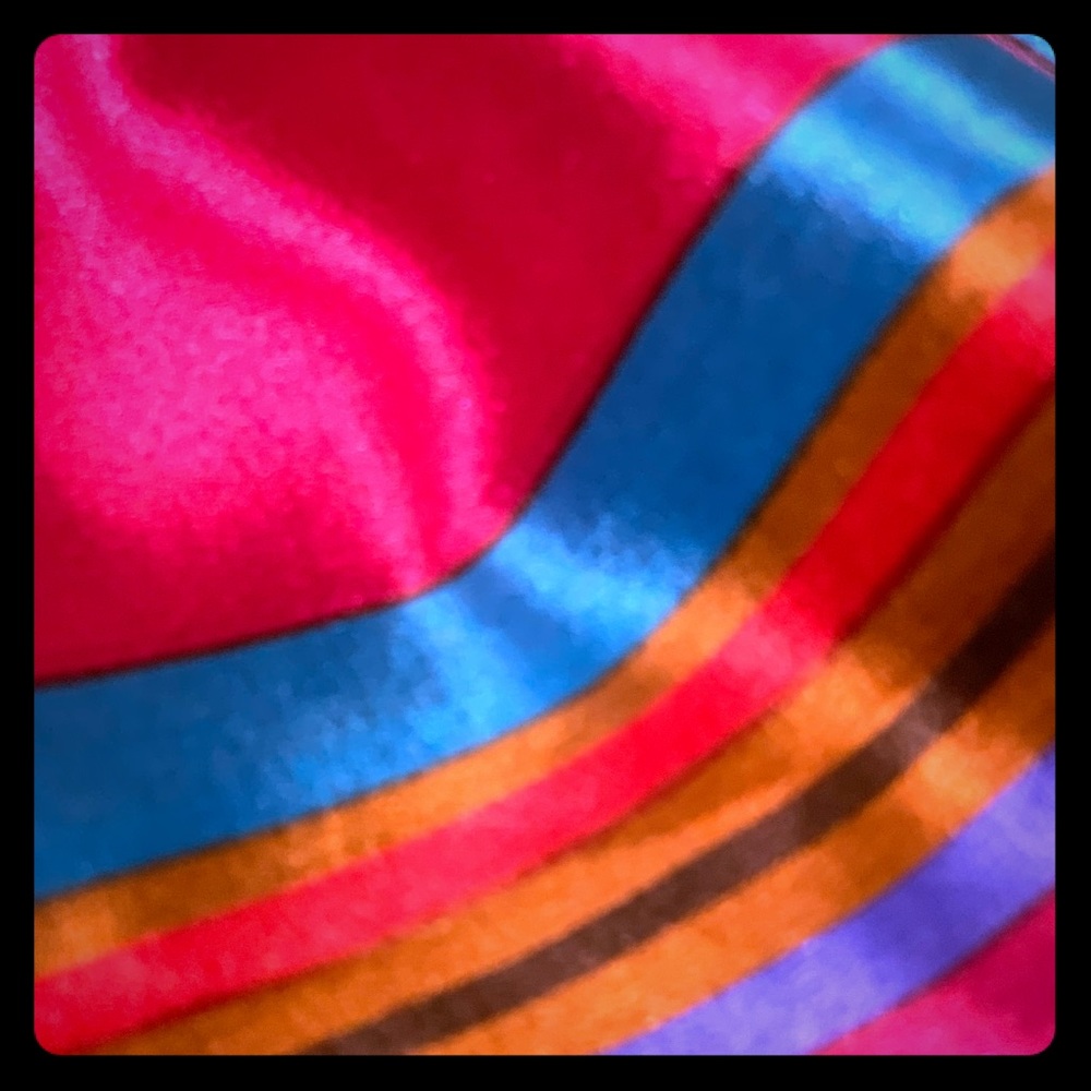 SCARF, Liz Claiborne, silk